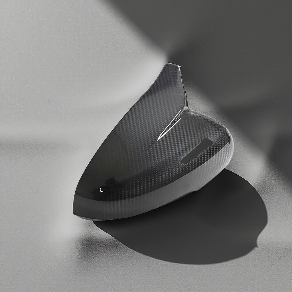 KIA Stinger 2018-2023 Carbon Fiber Rear View Mirror Cover