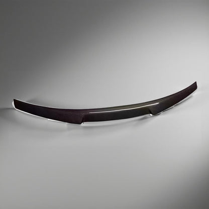 Audi A3/S3 Sedan Carbon Fiber Rear Spoiler Wing (8V/8Y 2020 & 2021)
