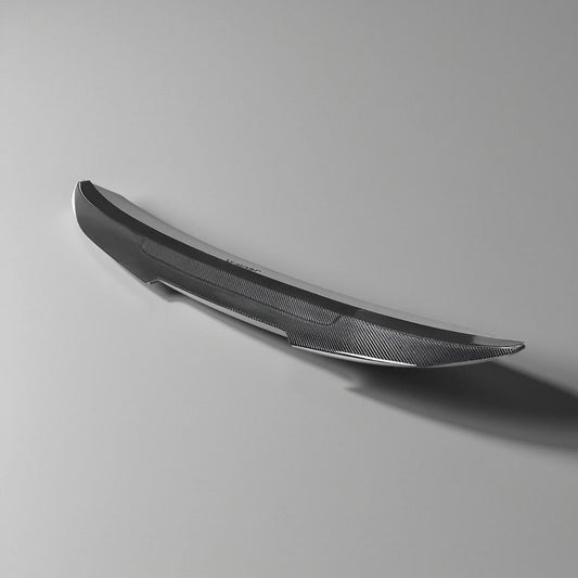 F80 M3 Carbon Fiber Rear Spoiler Boot Lip for BMW F30 3 Series (2013-2018)