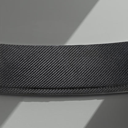 Carbon Fiber Front Bumper Lip for BMW M2 Competition Coupe 2018 to 2020