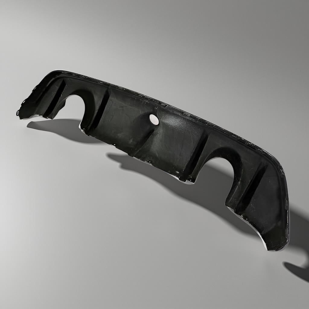 Carbon Fiber Rear Lip Diffuser for Ford Focus RS 2016 to 2018