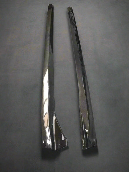Carbon Fiber Rear Diffuser Kit for Tesla Model 3