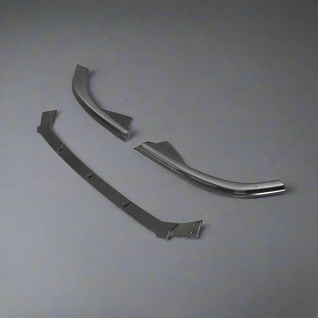 Carbon Fiber Front Bumper Lip for VW Jetta GLI 2013-2015