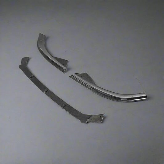 Carbon Fiber Front Bumper Lip for VW Jetta GLI 2013-2015