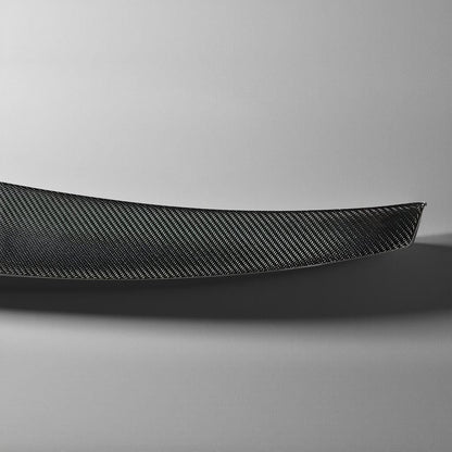 Carbon Fiber Rear Spoiler for Audi A4 B8.5 SLINE or S4 Sedan (2013-2016)