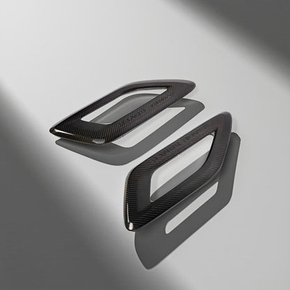 Carbon Fiber Bonnet Air Intake Scoop for Land Rover Range Rover Sport (2018 & 2019)