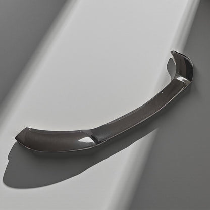 Carbon Fiber Front Lip - Mercedes-Benz W205 C-Class (C300,C200,C250,C205) (2D & 4-Door) (2015-2018)