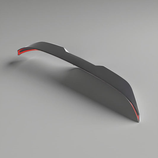 Dry Carbon Rear Trunk Spoiler for BMW G87 M2 Coupe 2-Door (2022 to 2023)