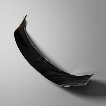 Dry Carbon Fiber IS F Custom Rear Spoiler for Lexus IS250 & IS350 (2015-2020)