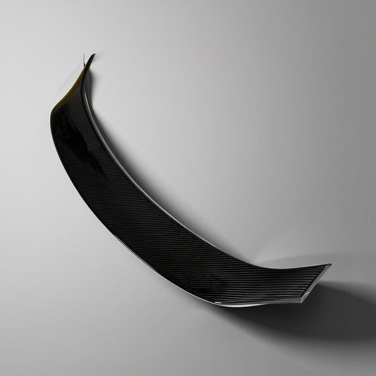 Dry Carbon Fiber IS F Custom Rear Spoiler for Lexus IS250 & IS350 (2015-2020)