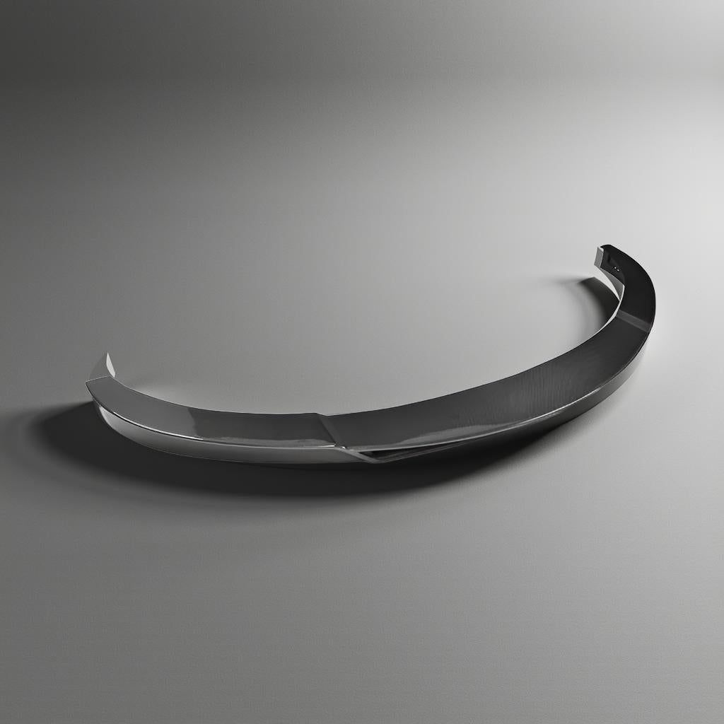 Carbon Fiber Front splitter for Tesla Model S (2012-2016)