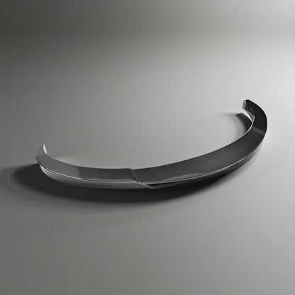 Carbon Fiber Front splitter for Tesla Model S (2012-2016)