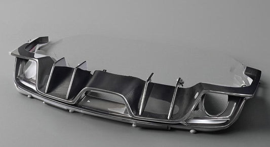 Carbon Fiber Diffuser - Mustang (2015-2017)