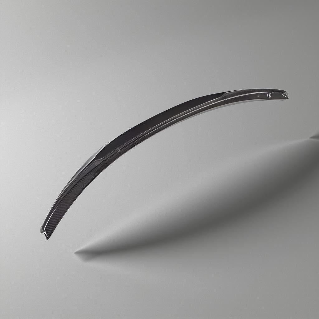 M4 Style Carbon Fiber Trunk Spoiler for BMW G20 330i & M340i Sedan (2019-2020)