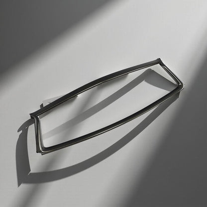 Infiniti Q50 Sport Carbon Fiber Front Grill Frame Cover (2018-2019)