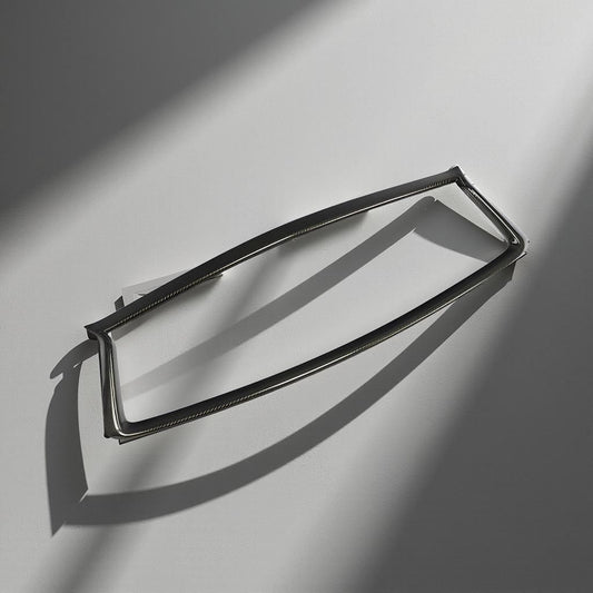 Infiniti Q50 Sport Carbon Fiber Front Grill Frame Cover (2018-2019)