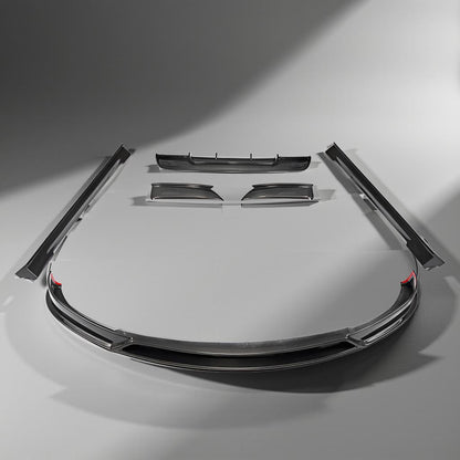 Carbon Fiber Body Kit & Spoiler for Tesla Model S (2012-2016)