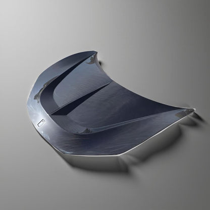 Dry Carbon Bonnet - Ferrari 458 Italia Base Coupe (2014-2016)