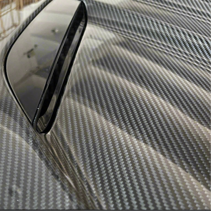 Nytforge Carbon Fiber Hood – M5 F90 Edition