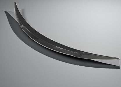Carbon Fiber Rear spoiler Model S (2014 to 2019)