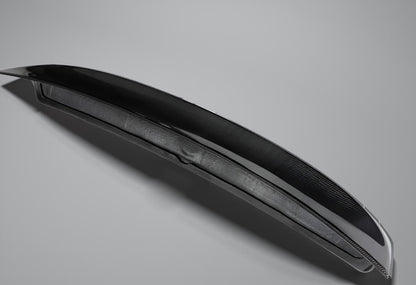 Carbon Fiber Rear Trunk Spoiler for BMW E46 M3