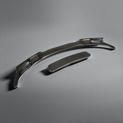 BMW F10 M5 2012-2017 Carbon Fiber Front Bumper Lip