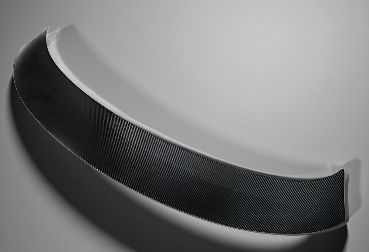 Carbon Fiber Rear Spoiler Wing for BMW 3 Series GT (2014-2018) - Fits 328i, 330i, 335i & 340i