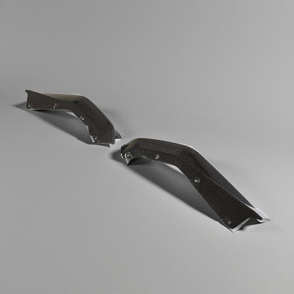 Carbon Fiber Rear Bumper Splitter Spoiler for BMW G82 M4 (2021-2022)