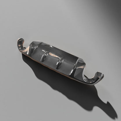Carbon Fiber Rear Diffuser for Infiniti Q50 Sport Sedan (2018)