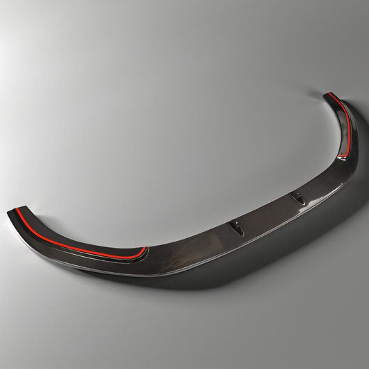 Carbon Fiber Front splitter - VW Golf VII GTI (2014)