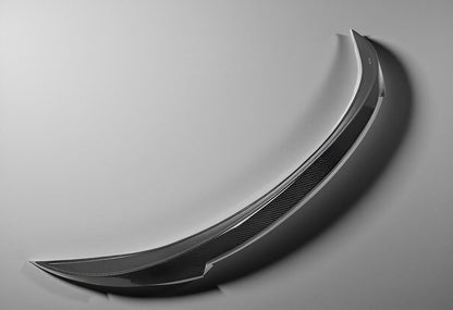 BMW 6 Series M6 F06/F12 Carbon Fiber Rear Spoiler (2012-2016)