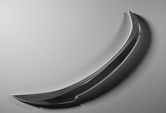 BMW 6 Series M6 F06/F12 Carbon Fiber Rear Spoiler (2012-2016)