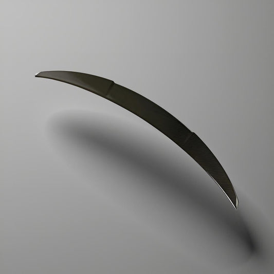 Carbon Fiber Boot Spoiler for BMW F22 220i, 228i, M235i, & F87 M2 (2014-2018) M Sport