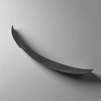 Rear Boot Spoiler for Mercedes-Benz C-Class W205 C43 & C63 AMG S Sedan (4-Door, 2015-2020)