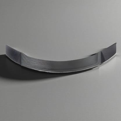 Custom Carbon Fiber Rear Spoiler - Mercedes-Benz C-Class (C200/C300/C350/C63 AMG) (2015+)