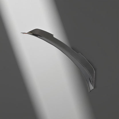 Lexus XE30 IS Sedan 2014-2020 Carbon Fiber Trunk Spoiler