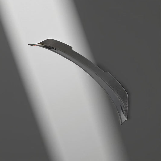Lexus XE30 IS Sedan 2014-2020 Carbon Fiber Trunk Spoiler