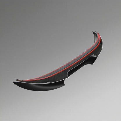 Dry Carbon Fiber F91 M8 Competition Spoiler for BMW G14 840i & M850i Convertible (2020-2022)