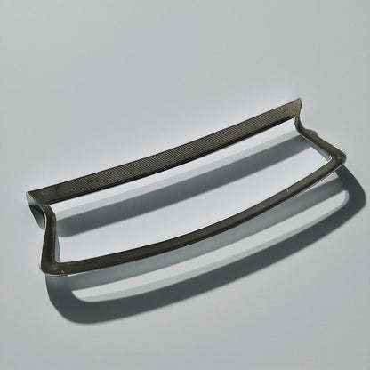 Infiniti Q50 Sport Carbon Fiber Front Grill Frame Cover (2018-2019)