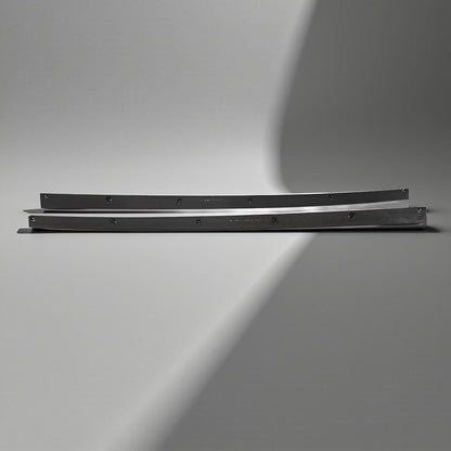 Carbon Fiber Side Skirt Extensions for Audi A5 & S5 Sportback 4-Door (2017-2019)