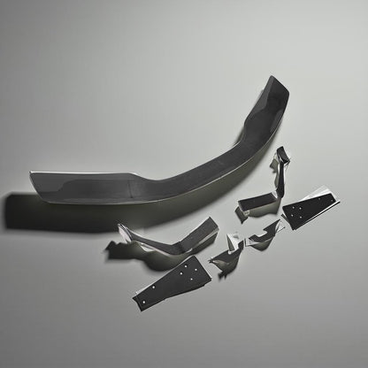 Real Carbon Fiber Rear Spoiler Wing - McLaren 540C, 570S & 570GT (2015-2019)