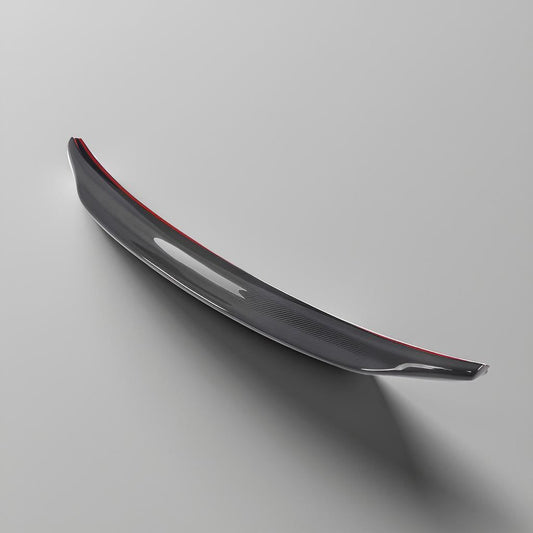 Carbon Fiber Boot Spoiler - Audi A6 C7 (2012-2016)