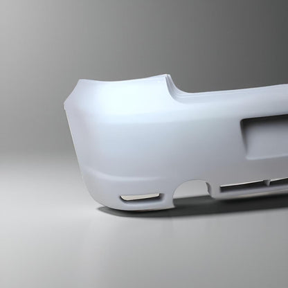 PU R32 MK4 Rear Bumper Protector - Golf IV