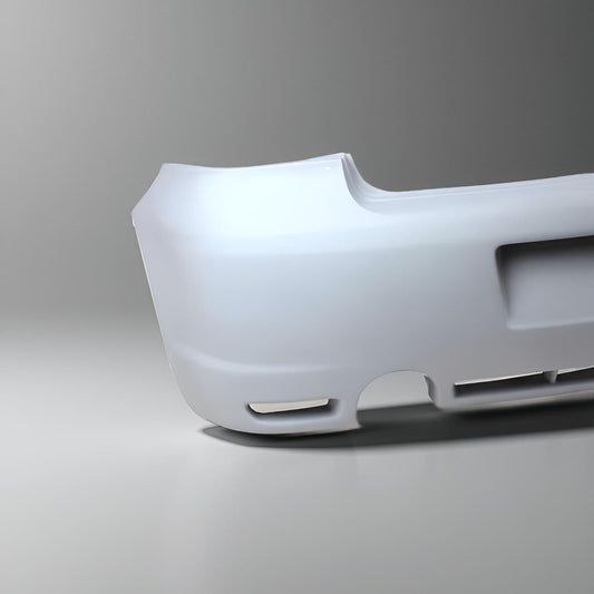 PU R32 MK4 Rear Bumper Protector - Golf IV