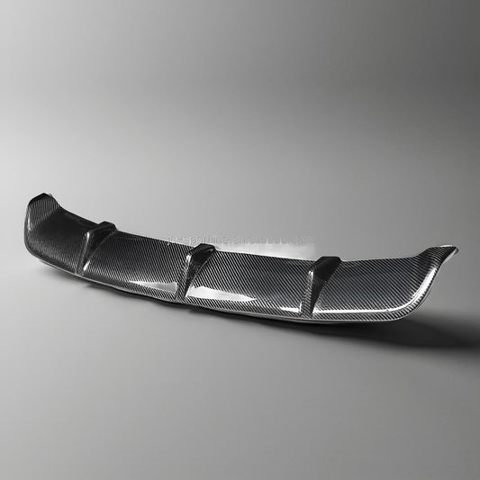 CLA-Class Carbon Fiber Rear Diffuser for Mercedes CLA 250 C117 (2014-2015)