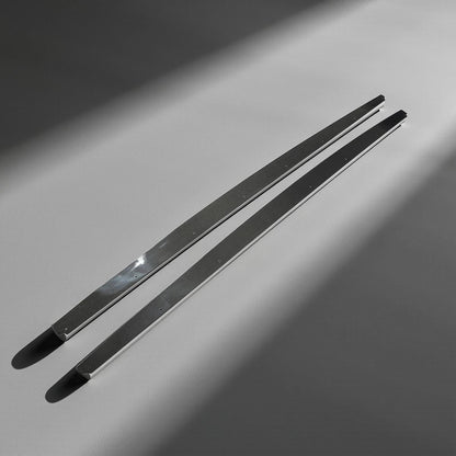 F10 Carbon Fiber Car Skirt Sills for BMW 5 Series F10 M-Sport M5 (2011-2016)