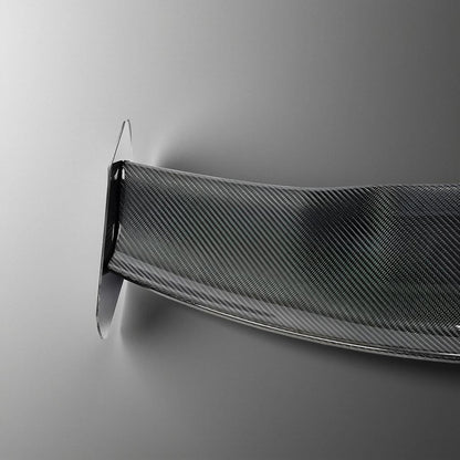 Ford Mustang 2015 to 2020 Racing Carbon Fiber Rear Trunk Spoiler Wing