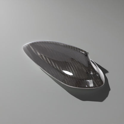 Carbon Fiber Shark Fin Antenna for BMW M Series, Audi, Mercedes, VW (2020)