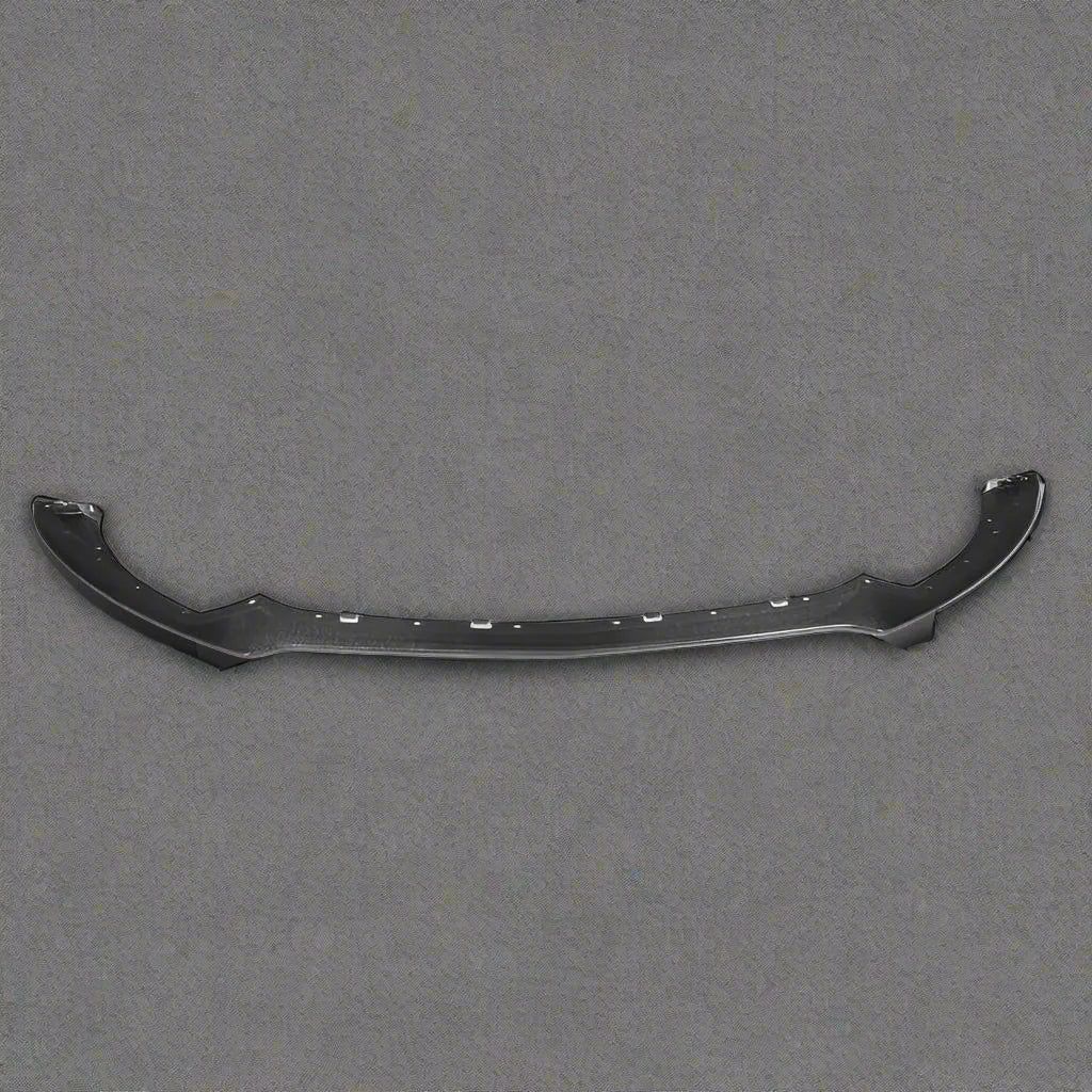 Carbon Fiber Front Lip Spoiler for 2015 Ford Mustang