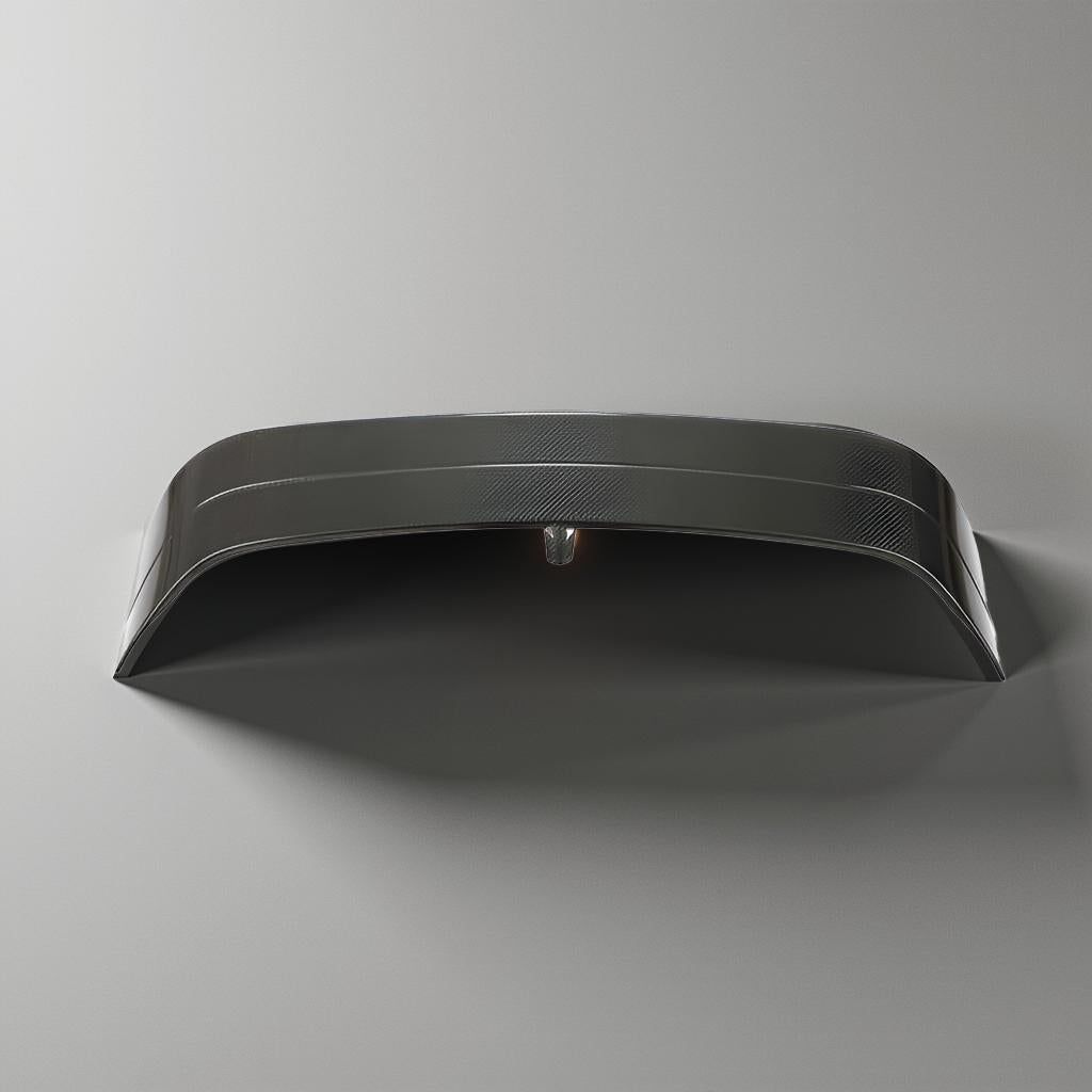 Carbon Fiber Roof Spoiler for 2021-2022 Volkswagen Golf MK8 R/GTI 4-Door Hatchback